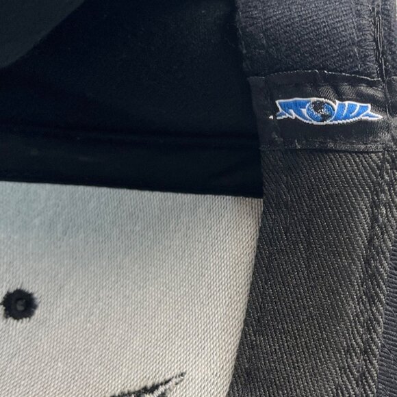 Top Of The World Men's Grey Baseball Cap One Size - Picture 9 of 10